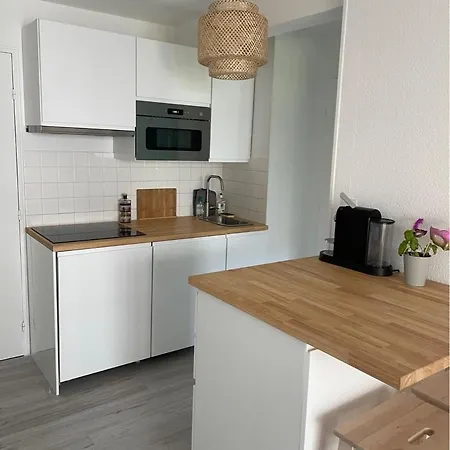 Rénové Avec Piscine, 2mns à Pied Appartement Agde