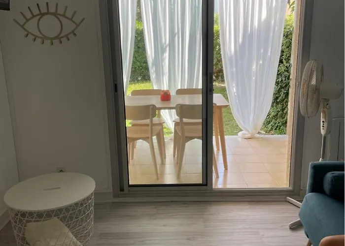 Appartamento Rénové Avec Piscine, 2mns à Pied